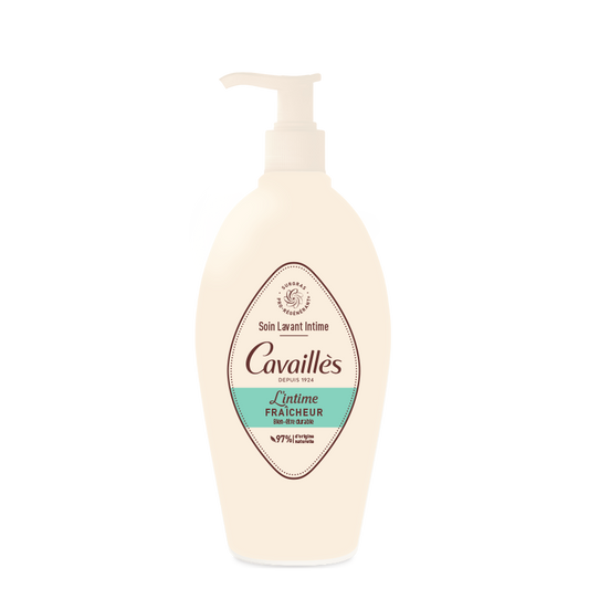 Rogé Cavaillès Soin Toilette Intime Gel Fraîcheur 500ml