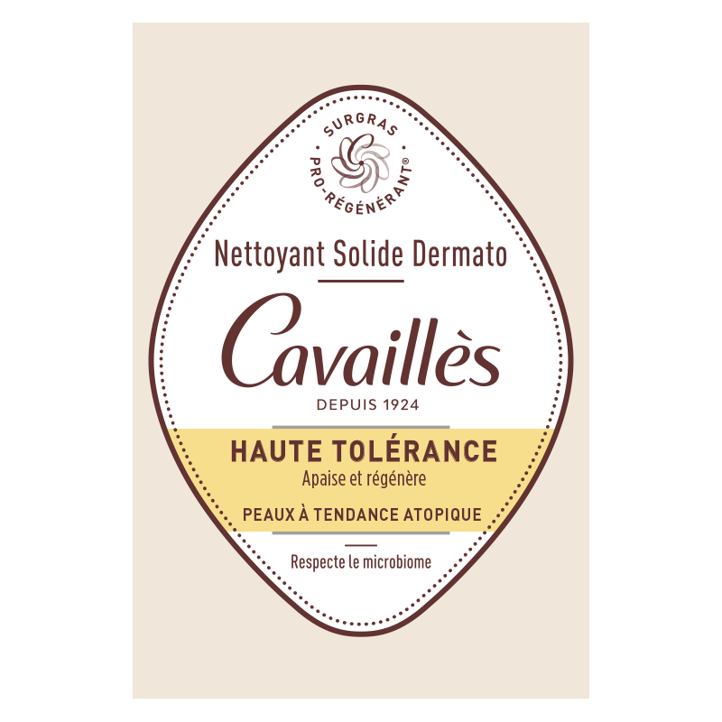 Rogé Cavaillès Nettoyant Solide Dermato 100g