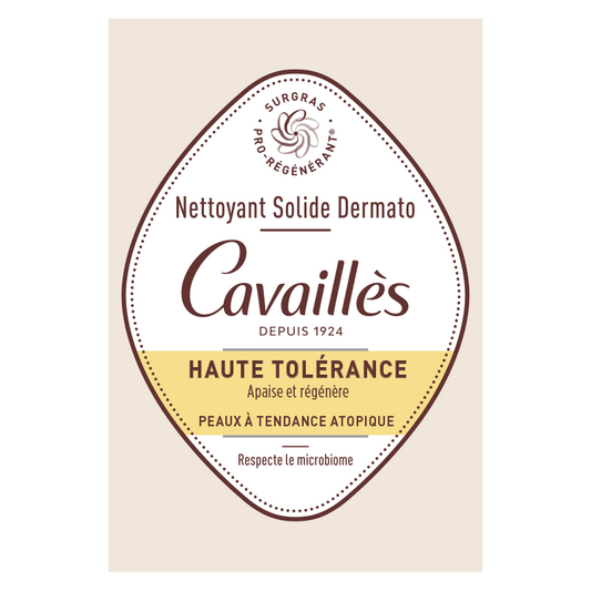 Rogé Cavaillès Nettoyant Solide Dermato 100g