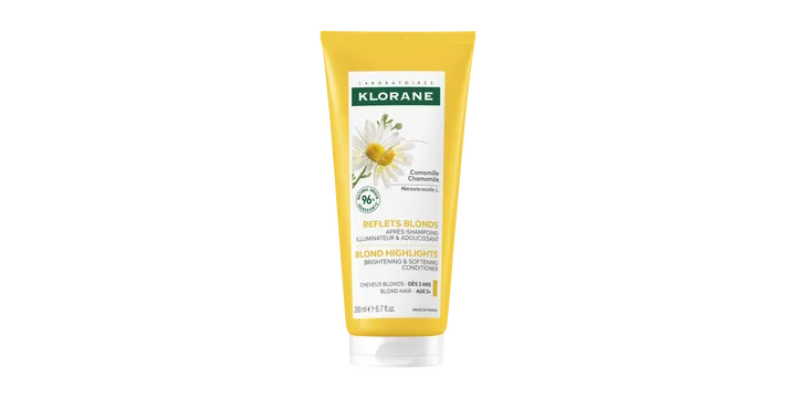 Klorane Baume Camomille 200ml – Nourrissant & Apaisant Cheveux