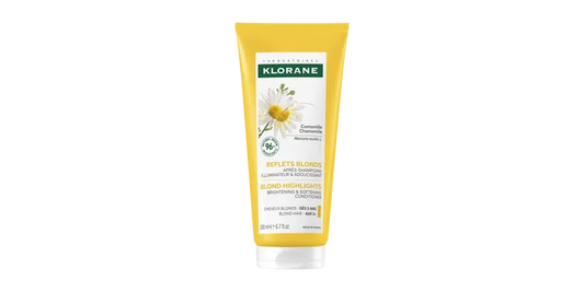 Klorane Baume Camomille 200ml – Nourrissant & Apaisant Cheveux