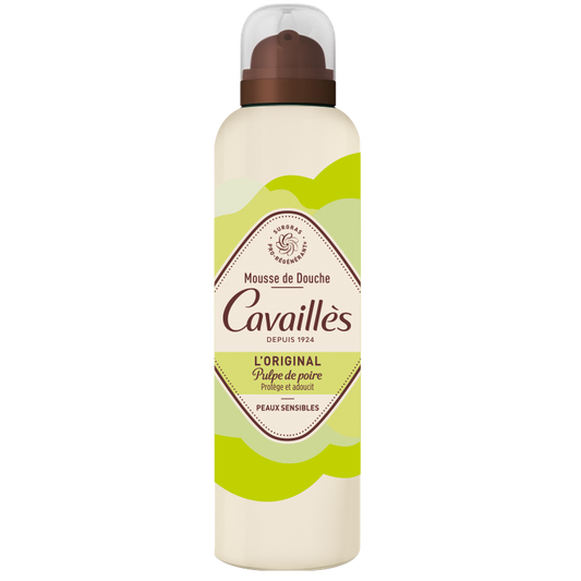 Rogé Cavaillès Mousse de Douche Poire 200ml