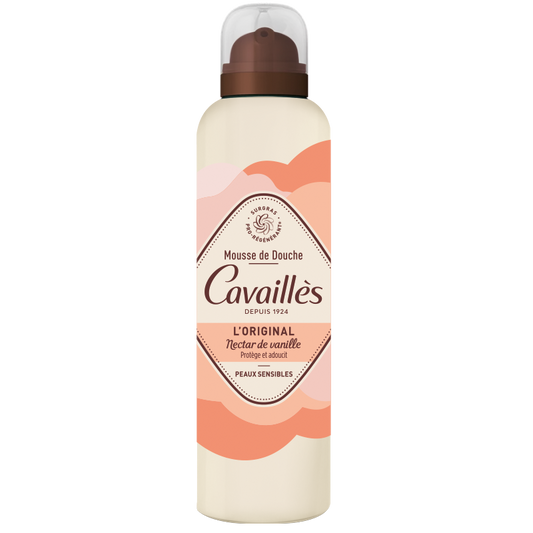 Rogé Cavaillès Mousse de Douche Vanille 200ml