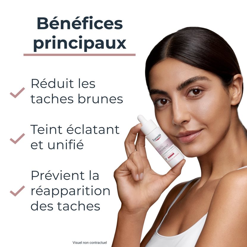 Eucerin Anti-Pigment Sérum Éclat Skin Perfecting 30ml – Teint Uniforme & Luminosité