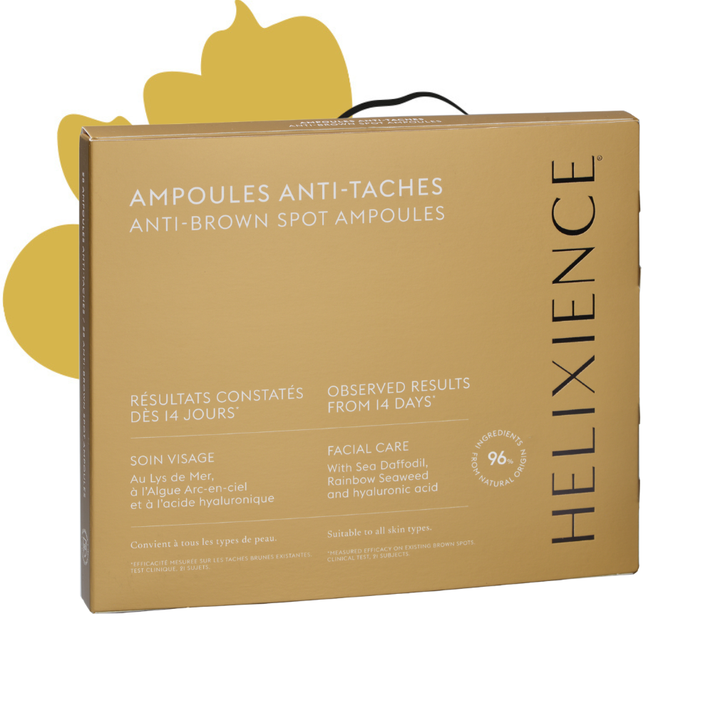 HELIXIENCE AMPOULE ANTI TACHE 28* 1ml