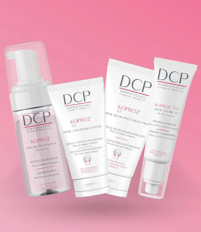 DCP KOPROZ A.Z CREME CONCENTREE 50ml