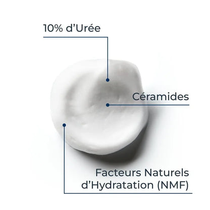 Eucerin UreaRepair Mousse Pieds 10% Urée 150ML