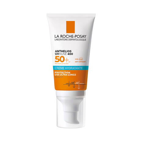 La Roche-Posay Anthelios Crème Fondante Invisible UVMune 400 SPF50+