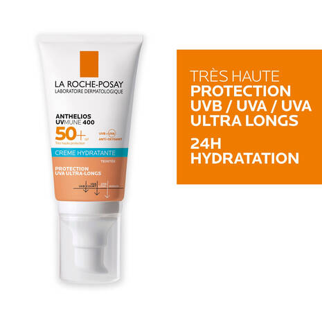 La Roche-Posay Anthelios Crème Fondante Teintée UVMune 400 SPF50+