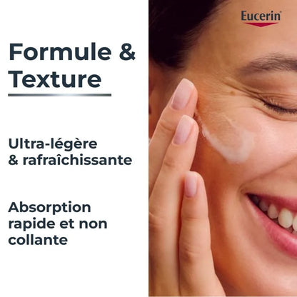Eucerin Hyaluron-Filler Moisture Booster 30ml – Sérum Hydratant & Anti-Rides