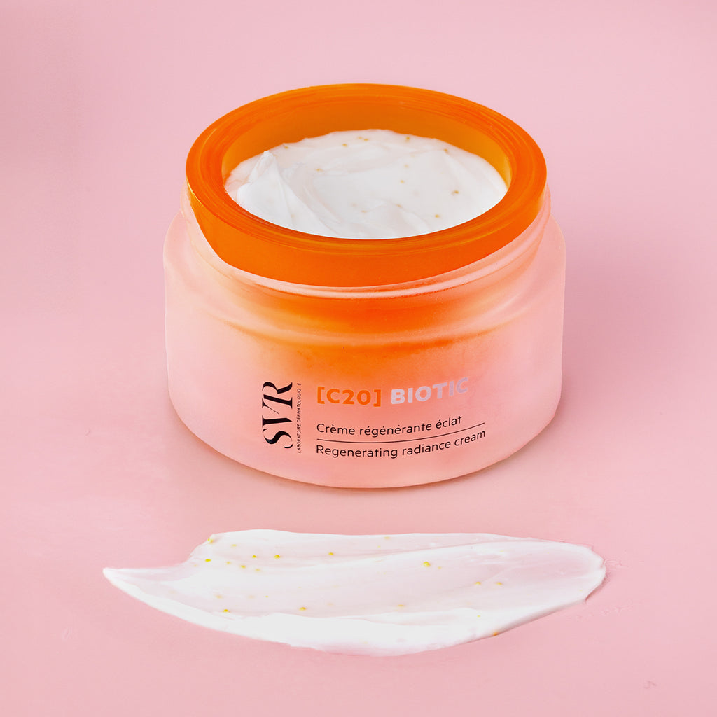 SVR [C20]Biotic 50 ml – Crème Régénérante Boost Éclat
