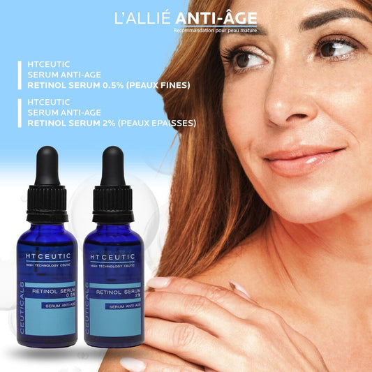 HT CEUTIC RETINOL 0.5 % 30ml