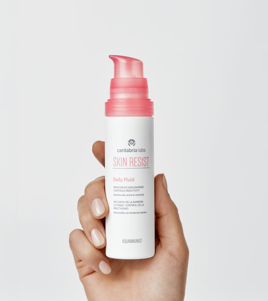 Skin Resist Daily Fluid – Fluide Protecteur Quotidien Peau Sensible