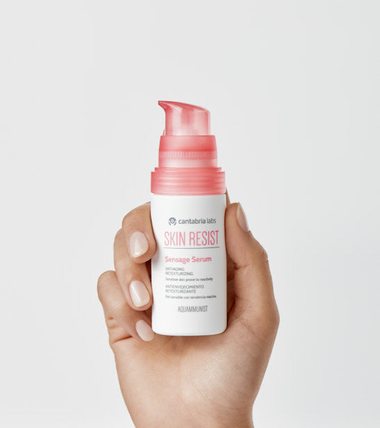 Sérum Skin Resist Sensage – Anti-Âge & Protection Avancée