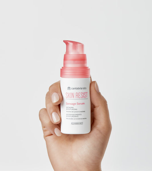 Sérum Skin Resist Sensage – Anti-Âge & Protection Avancée