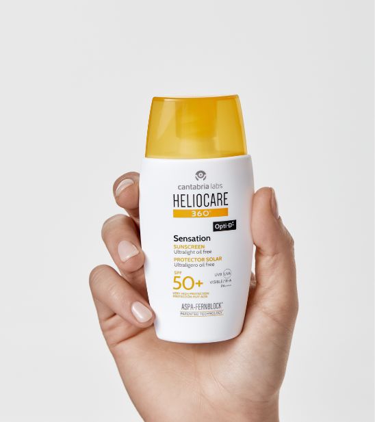 Heliocare 360 Sensation – Soin Solaire Haute Performance