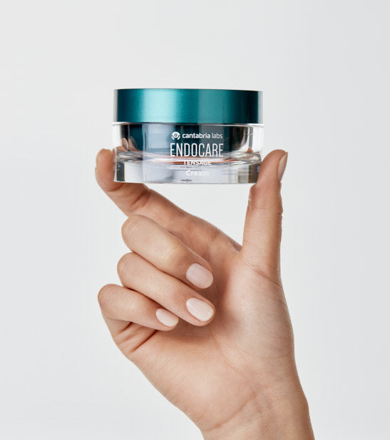 Endocare Tensage Crème Régénératrice Raffermissante – Soin Anti-Âge & Fermeté