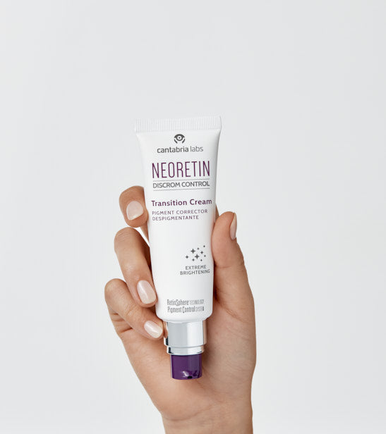 Neoretin DC Crème Transition – Soin Anti-Tache & Réparation Peau Sensible