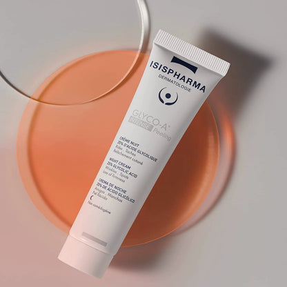ISISPHARMA Glyco-A Intense 30ml – Crème peeling intense