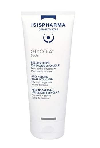 ISISPHARMA Glyco-A Body 200ml – Lait exfoliant corps