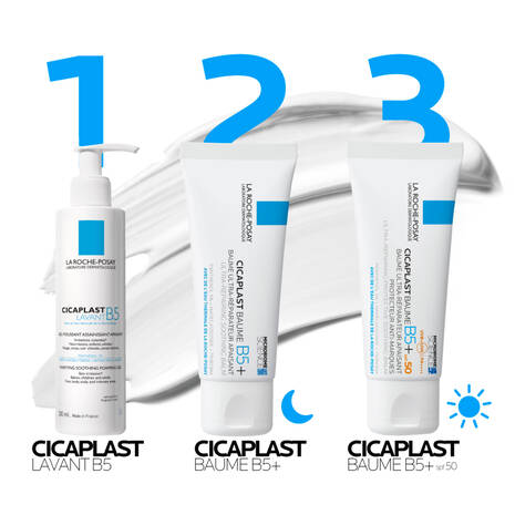 La Roche-Posay Cicaplast Baume B5 SPF50+ 40ml