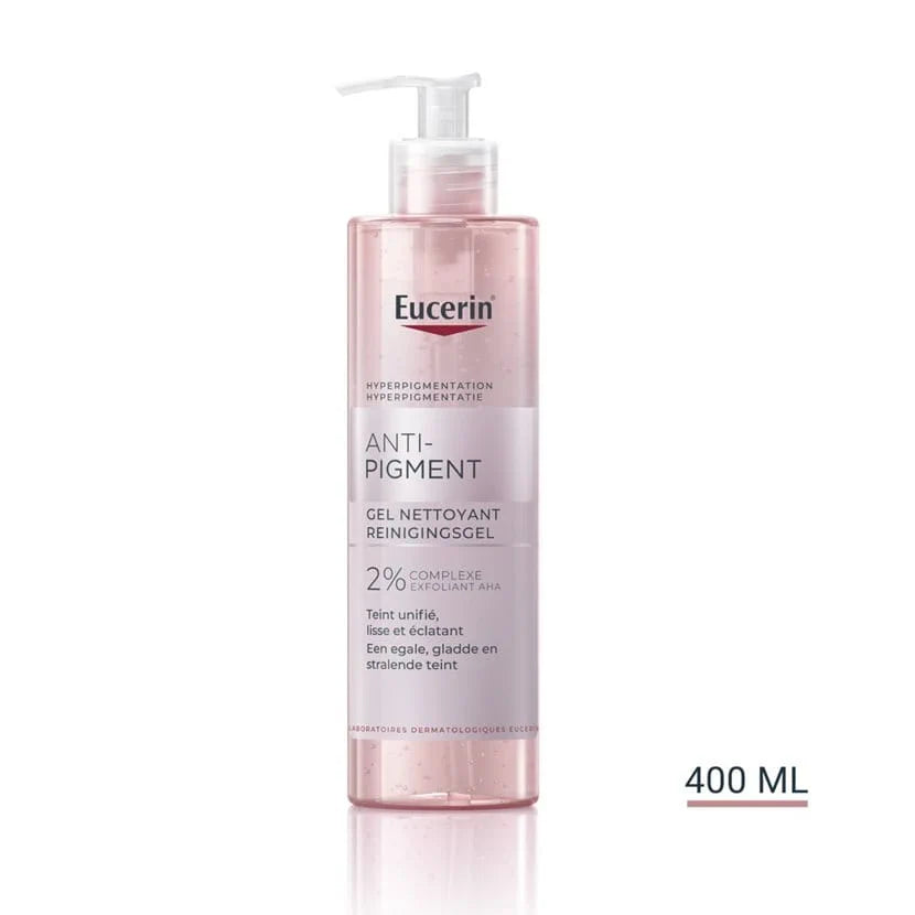 EUCERIN ANTI PIGMENT GEL NETTOYANT 200ML
