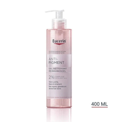 EUCERIN ANTI PIGMENT GEL NETTOYANT 200ML