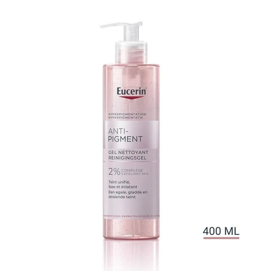EUCERIN ANTI PIGMENT GEL NETTOYANT 200ML