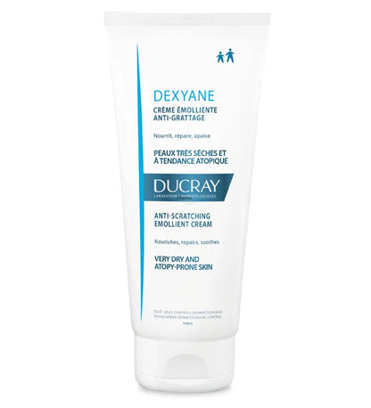 Ducray Dexyane Crème Emolliente 200ml – Hydratante & Apaisante