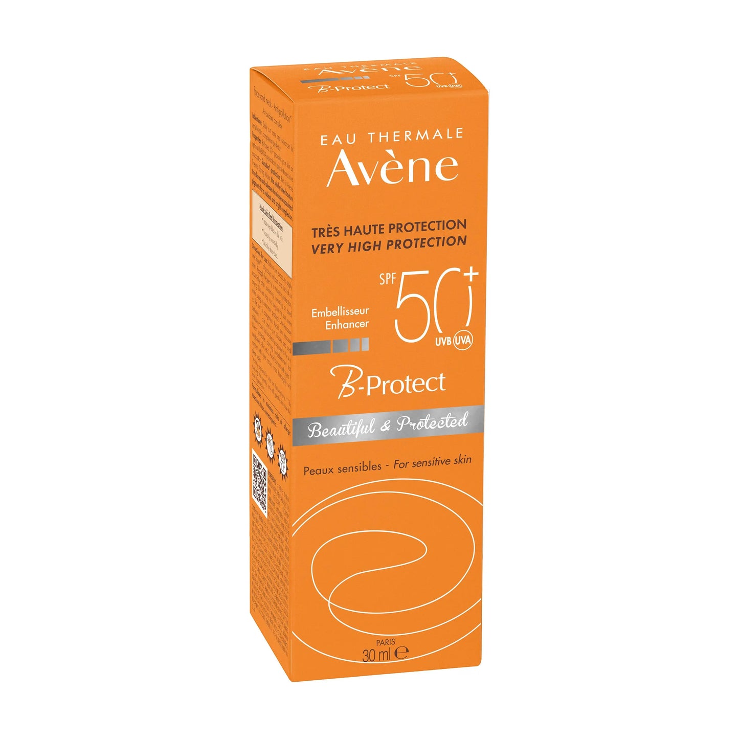 Avène B-Protect SPF 50+ 30ml – Soin Teinté Haute Protection