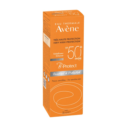 Avène B-Protect SPF 50+ 30ml – Soin Teinté Haute Protection