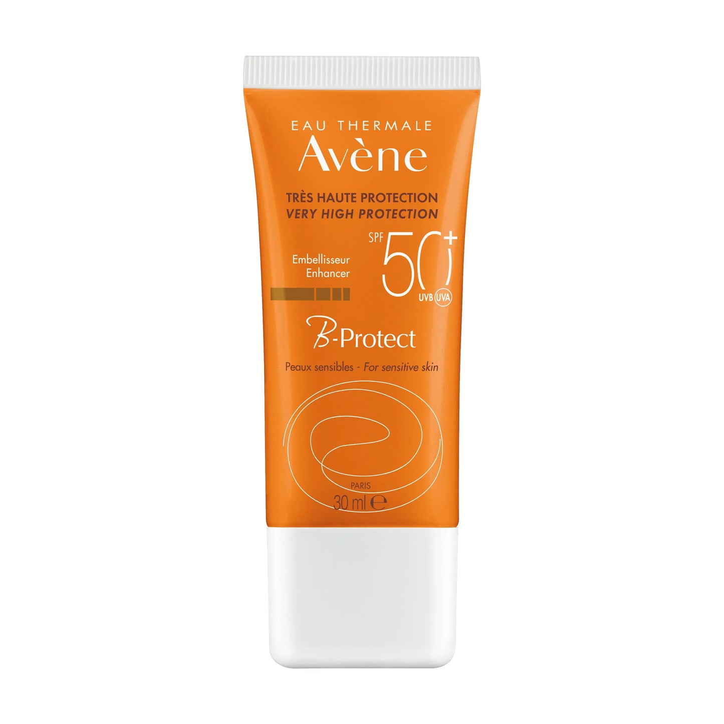 Avène B-Protect SPF 50+ 30ml – Soin Teinté Haute Protection