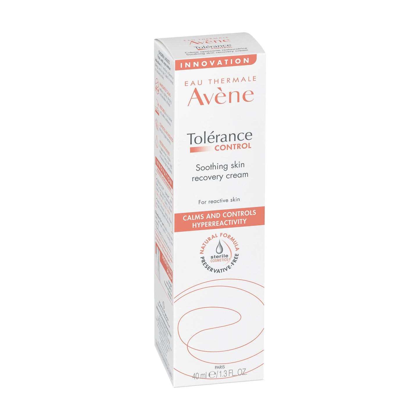 3282770138801-Eau-Thermale-Avene-TOLERANCE-CONTROL-Creme-Apaisante-Restauratrice-Peaux-Reactives-40m