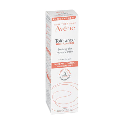 3282770138801-Eau-Thermale-Avene-TOLERANCE-CONTROL-Creme-Apaisante-Restauratrice-Peaux-Reactives-40m