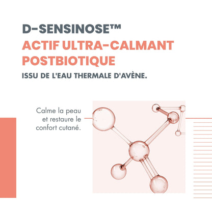 Avène Tolérance Control Crème Apaisante Restauratrice 40ml – Peaux Réactives