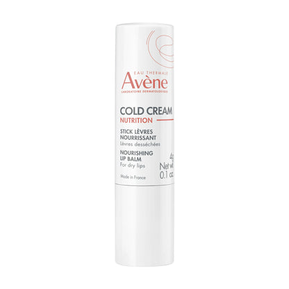 Avène Stick Lèvres Cold Cream 4.5g – Nutrition & Protection