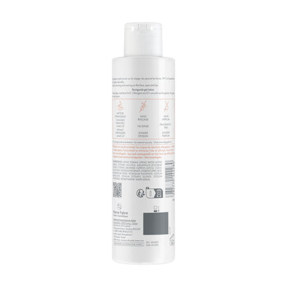 Avene Lotion nettoyante gélifiée Tolérance 200 ml