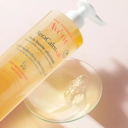 Avène XeraCalm A.D Huile Lavante Relipidante 400ml – Nettoyante & Apaisante