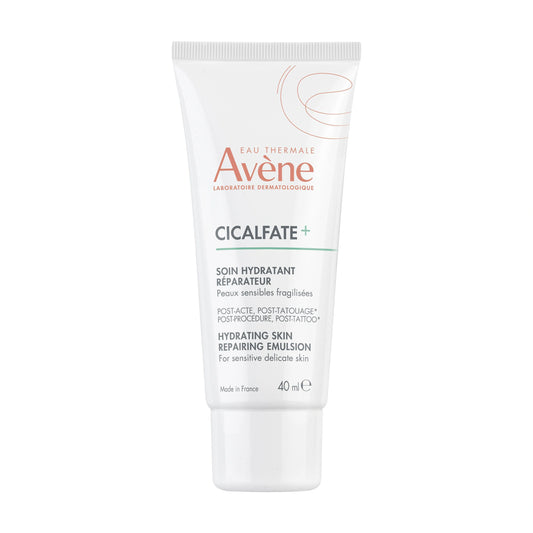 Avène Cicalfate+ Soin Hydratant Réparateur 40 ml | Réparation & Hydratation