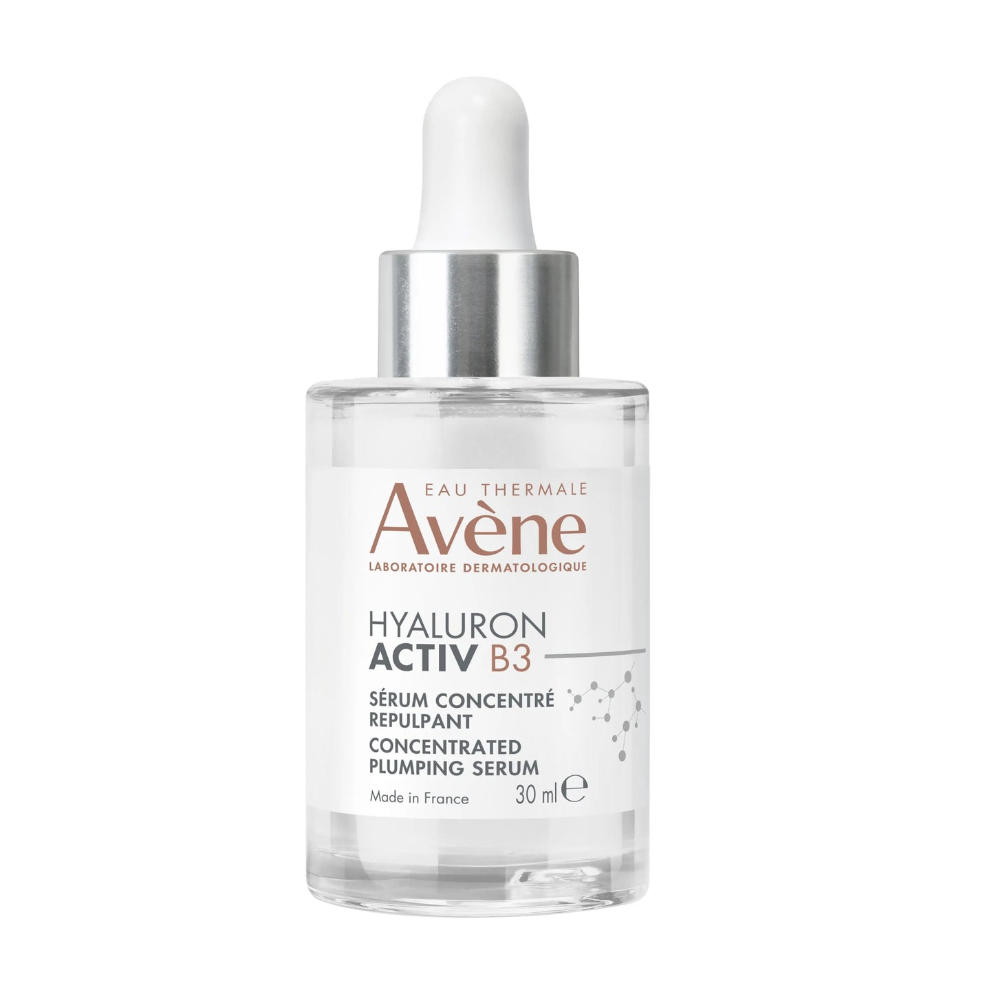 Avène Hyaluron Sérum 30ml – Concentré Repulpant & Hydratant