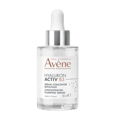 Avène Hyaluron Sérum 30ml – Concentré Repulpant & Hydratant