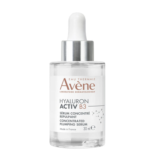 Avène Hyaluron Sérum 30ml – Concentré Repulpant & Hydratant