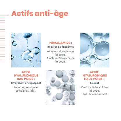 Avène Hyaluron Crème de Jour Pot 50ml – Hydratante & Lissante