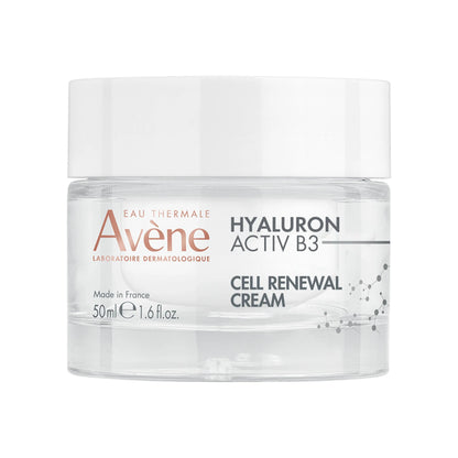 Avène Hyaluron Crème de Jour Pot 50ml – Hydratante & Lissante