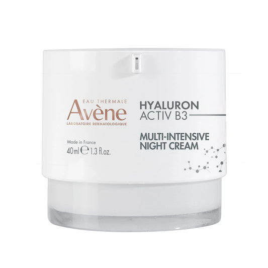 Avène Hyaluron Nuit 40ml – Régénérante & Anti-âge