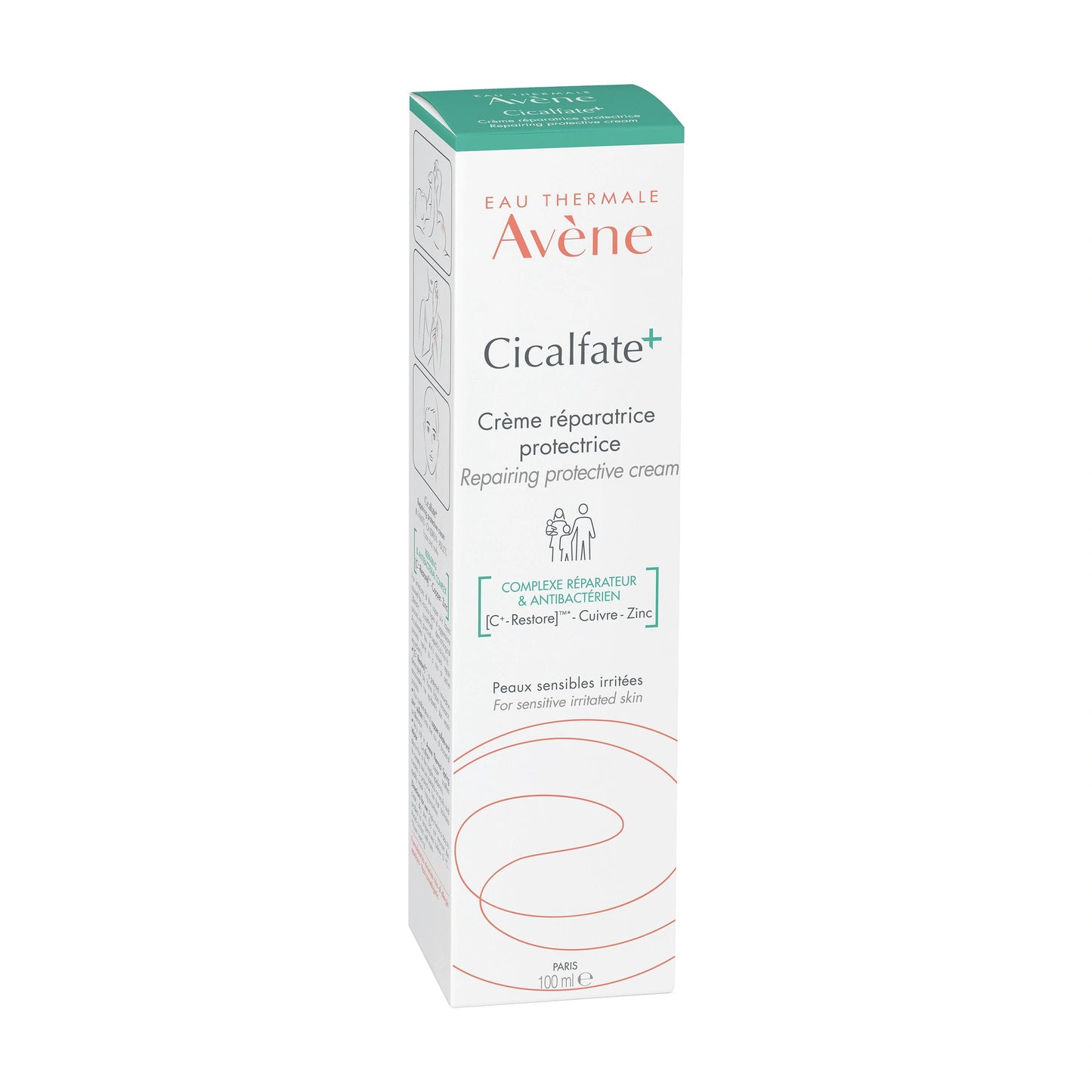 Avène Cicalfate+ Crème Réparatrice 40ml – Apaisante & Régénérante