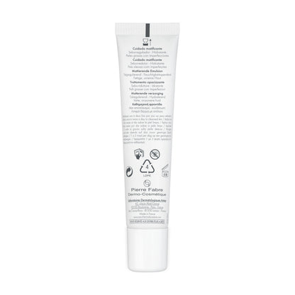 Avène Cleanance Soin Matifiant 40ml – Hydratant Anti-brillance Peaux Grasses