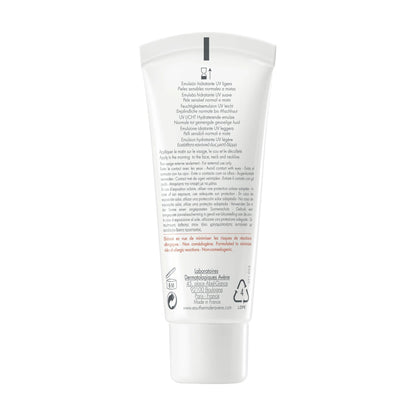 Avène Hydrance Émulsion UV 40ml – Hydratation & Protection SPF