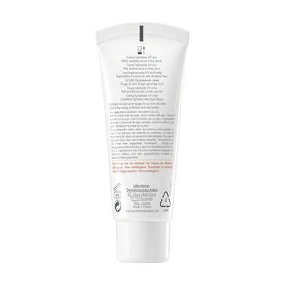 Avène Hydrance Optimale Riche UV 40ml – Hydratation Longue Durée
