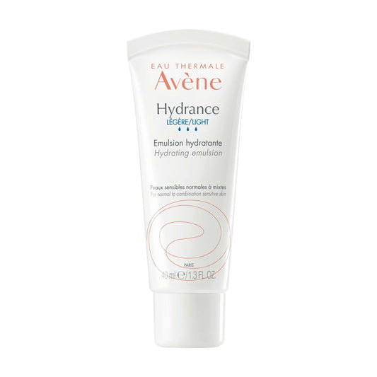 Avène Hydrance Émulsion Légère 40ml – Soin Hydratant Peaux Mixtes